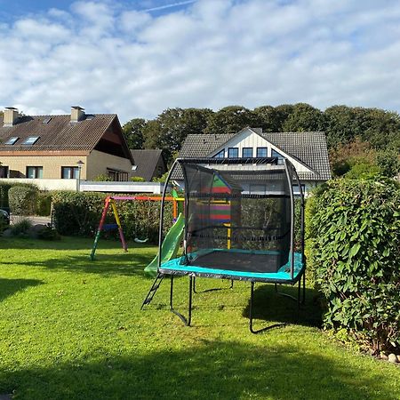 Erlebnisurlaub Laboe Apartment Exterior photo