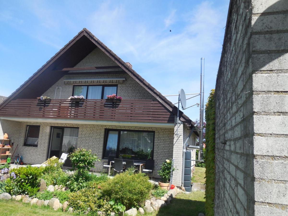 Erlebnisurlaub Laboe Apartment Exterior photo