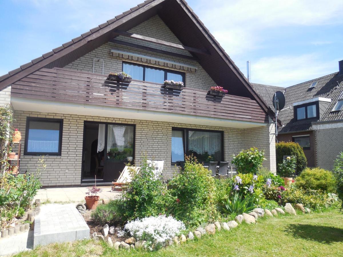 Erlebnisurlaub Laboe Apartment Exterior photo