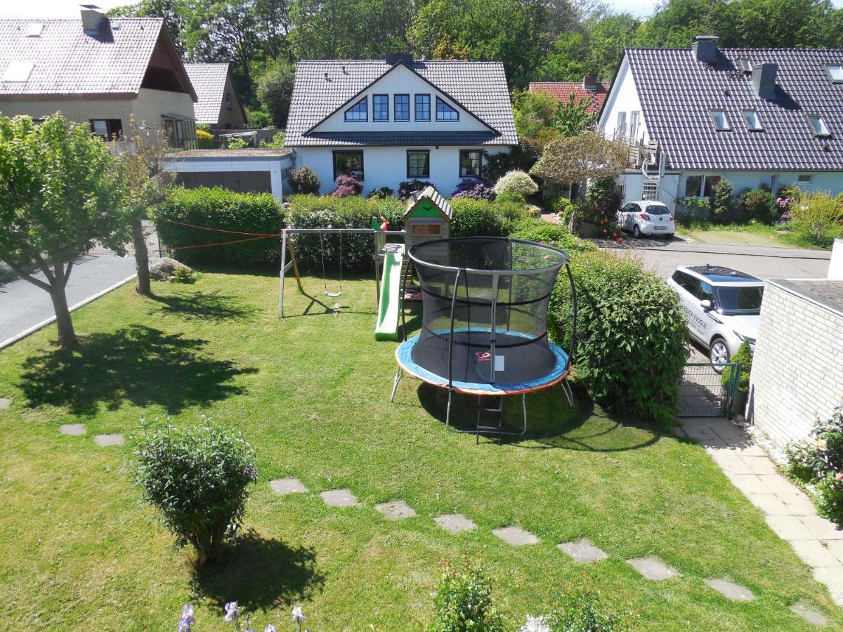 Erlebnisurlaub Laboe Apartment Exterior photo