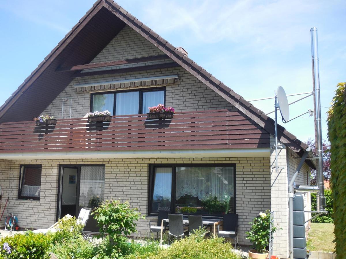 Erlebnisurlaub Laboe Apartment Exterior photo