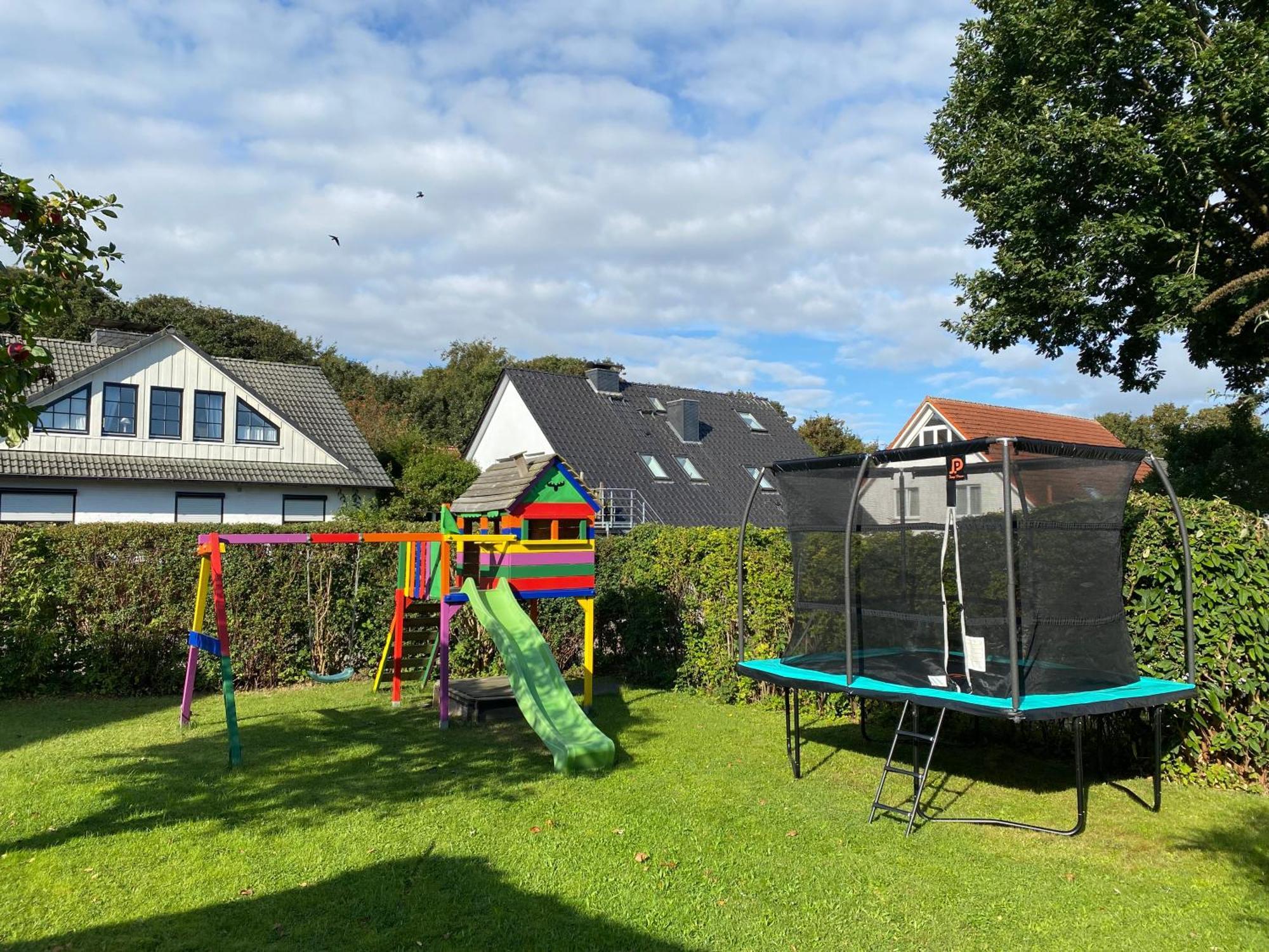 Erlebnisurlaub Laboe Apartment Exterior photo
