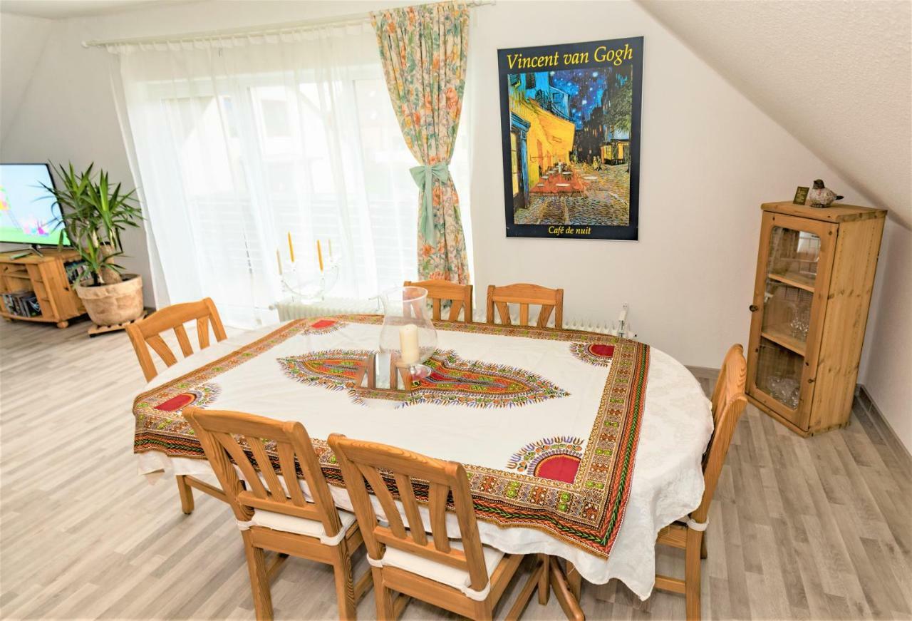 Erlebnisurlaub Laboe Apartment Exterior photo