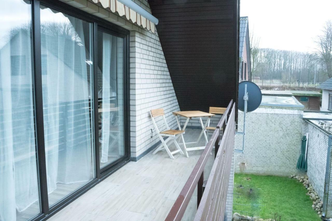 Erlebnisurlaub Laboe Apartment Exterior photo