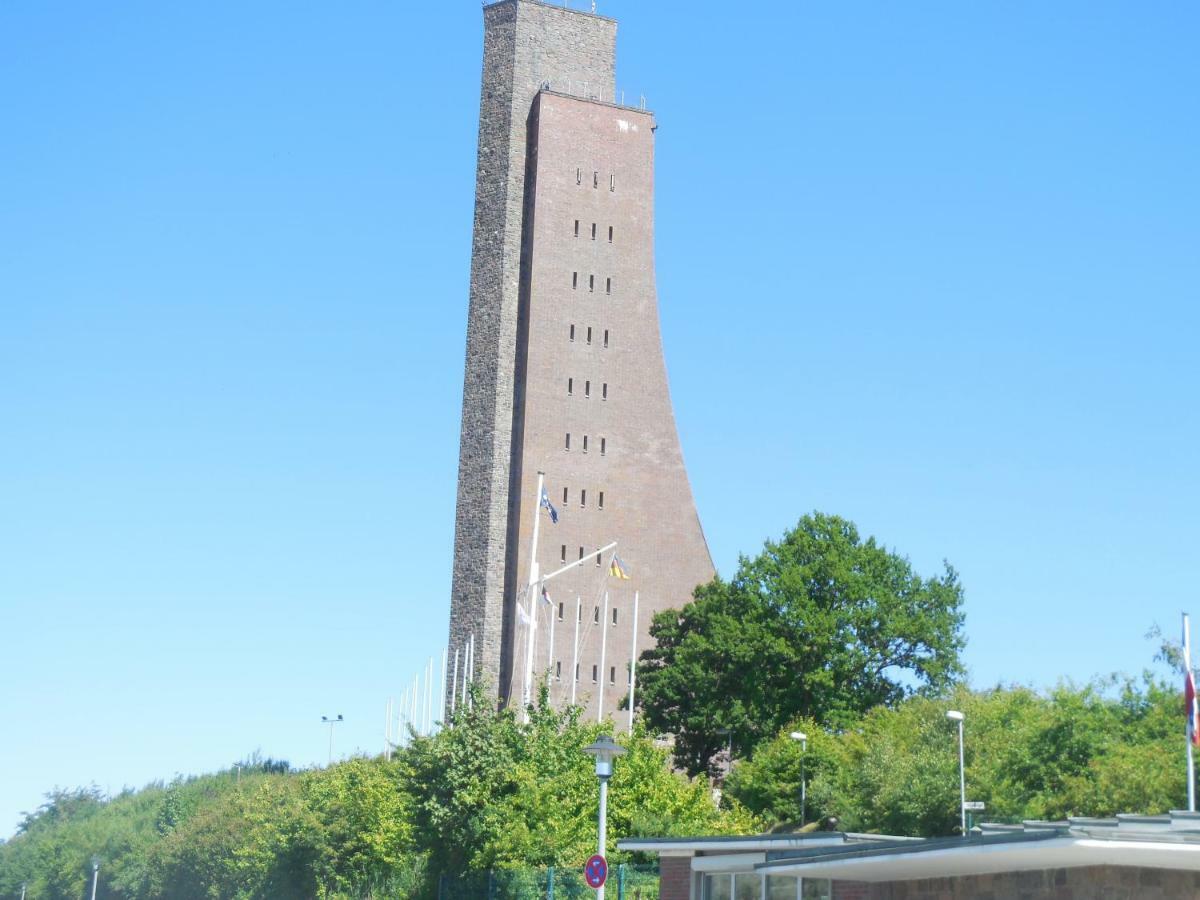 Erlebnisurlaub Laboe Apartment Exterior photo